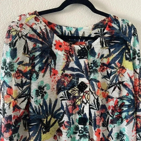 ALI MILES SIZE L 100% POLYESTER - Picture 4 of 10